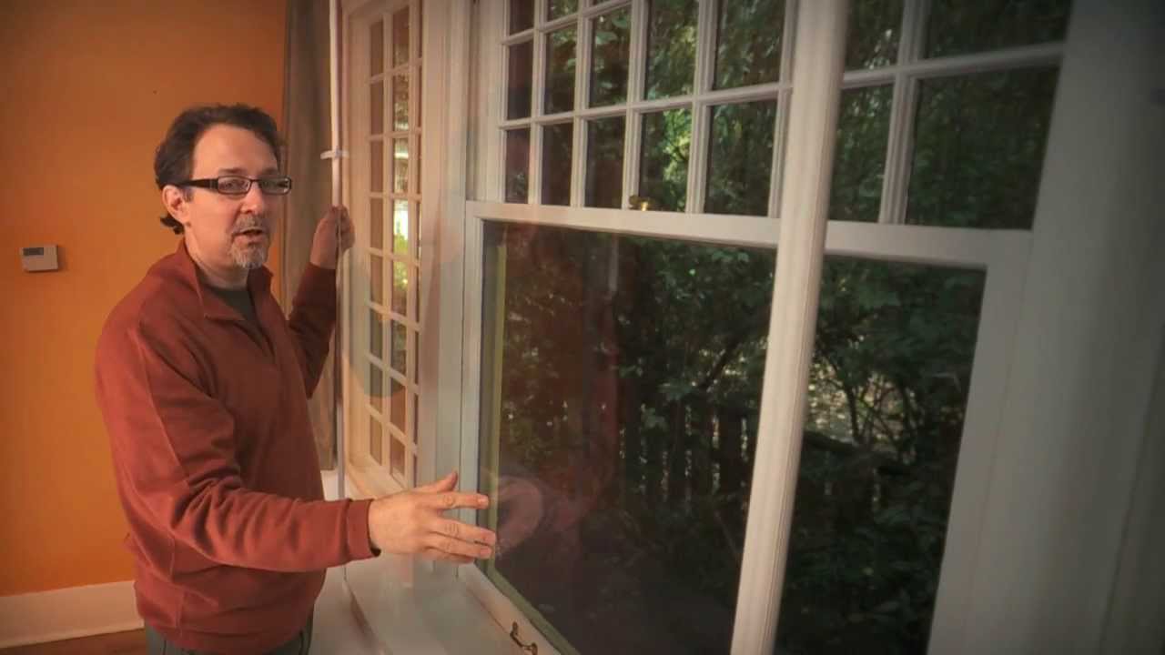How Indow window inserts work