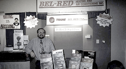 Belred history