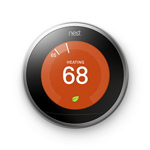 Nest Learning Thermostat