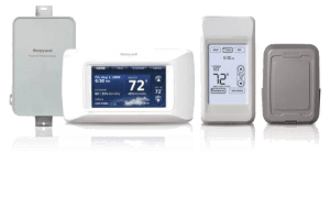 Honeywell Prestige IAQ