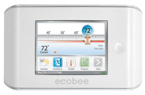 ecobee thermostat