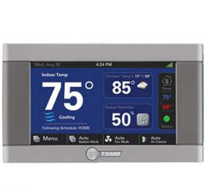 Smart Thermostat — XL824 - Trane