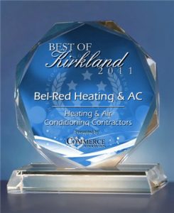 Bel Red Energy Solutions Best of Kirkland