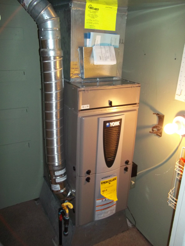 York variable speed furnace