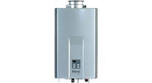 rinnai tankless