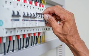 electrical inspection