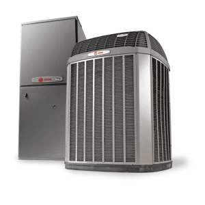 Trane - Furnace and Heat Pump