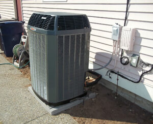 Weiler ODU heat pump