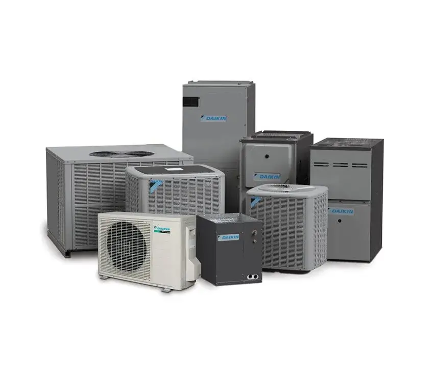Daikin Heating & Cooling