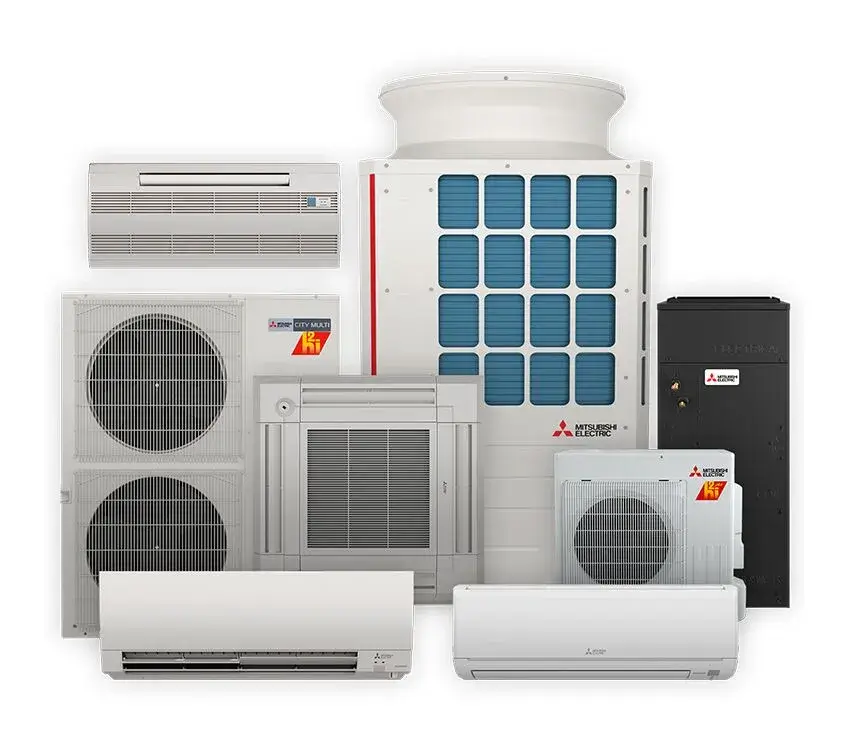 Mitsubishi Electric Heating & Cooling