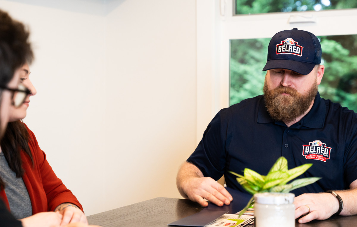 BelRed: HVAC, Plumbing & Electrical Services - Featured