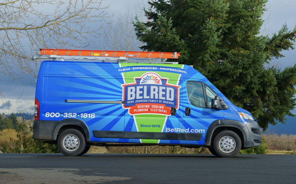 BelRed HVAC, plumbing & electrical services - Featured