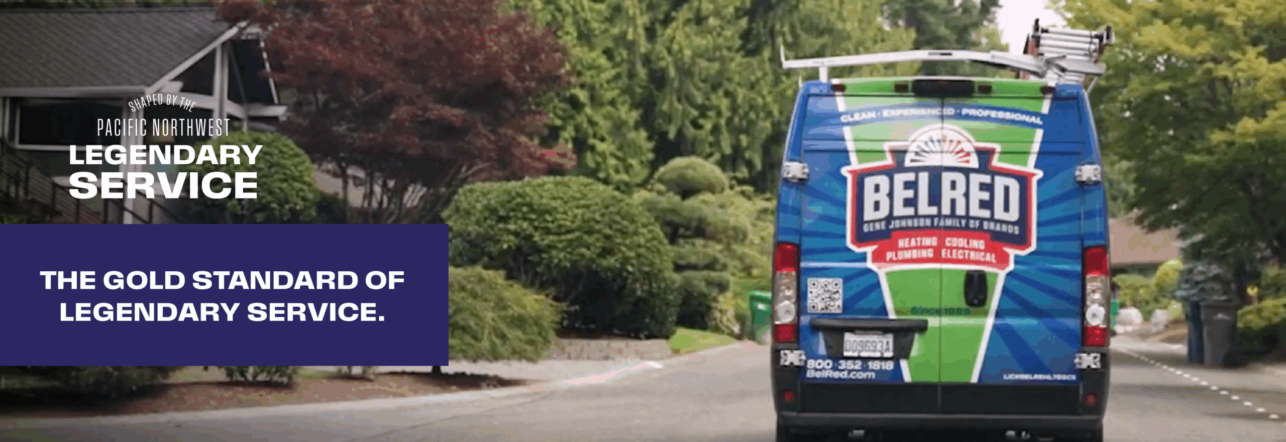 BelRed - The Gold Standard of Legendary Service