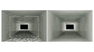 Duct Installation at Belred
