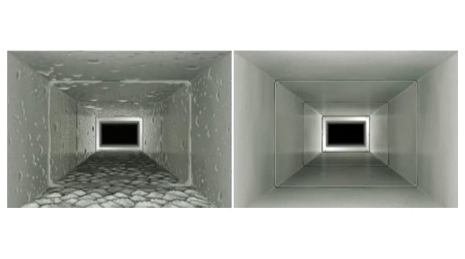 Duct Installation at BelRed