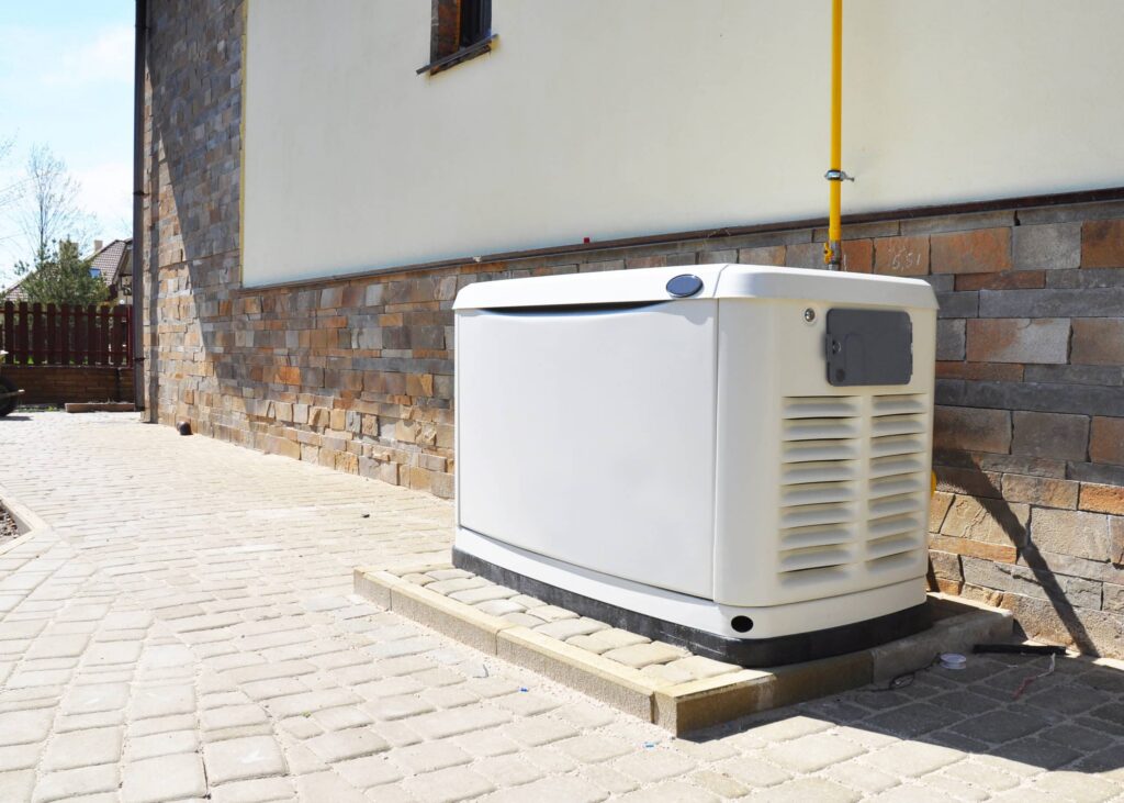 Secure your peace of mind with a Generator from BelRed