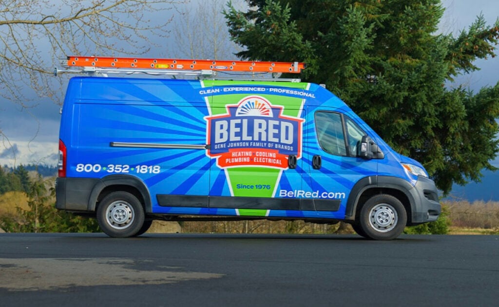 BelRed Van
