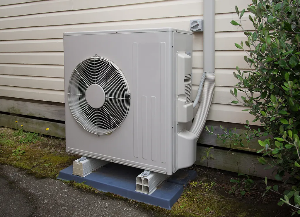 Heat Pumps installed by Belred