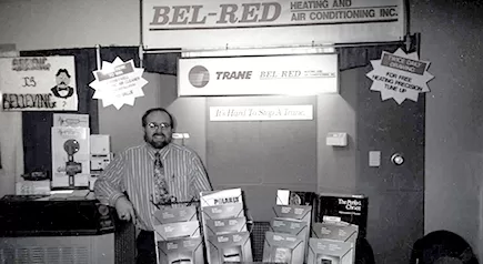 Belred history