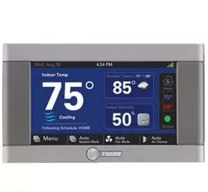 Smart Thermostat — XL824 - Trane