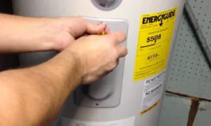 Storage Tank Water Heater