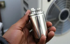 Heat pump / AC capacitor